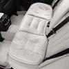Ora Car Seat Cushion: Suitable for Good Cat, White Cat, Black Cat, Lightning Cat, and Ballet Cat Models. Winter Plush Heated Cushion.