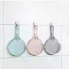 1Pcs Household Creative Water Ladle Wrestling Not Broken Transparent Water Scoop Thickened Plastic Water Spoon Kitchen Utensils