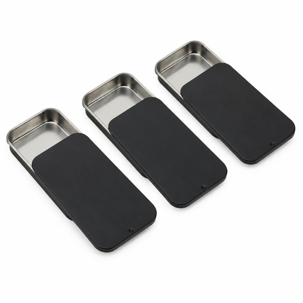 3pcs Sliding Lid Handheld Bird Feeder Refillable Dispenser Bird Training Food Jar Travel Use