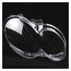 Capac lentilă far față W209 Pentru Mercedes Pentru Benz CLK W209/C209 2004-2009 Capac far transparent Carcasă abajur transparent
