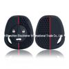 Silicone Protective Case and Key Chain for Lada Three-Button Smart Key