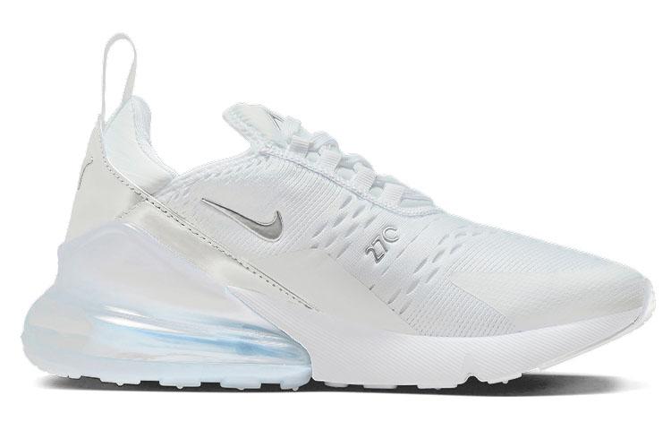 Nike Air Max 270 White Pure Platinum Women's DX0114-100
