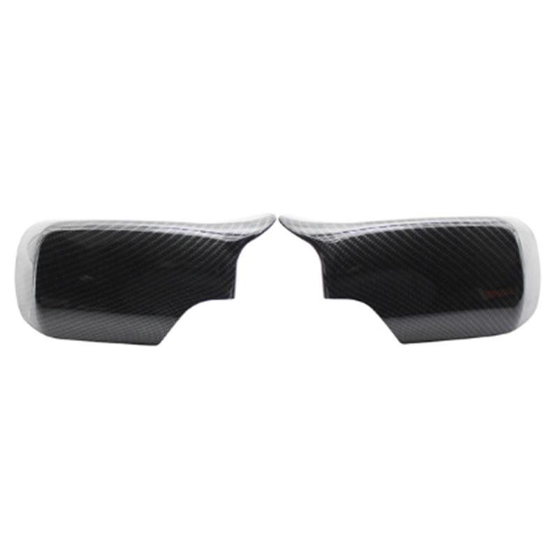 Rearview Mirror Cover Housing for 98-05 BMW E46 E39 325i 330i 525i
