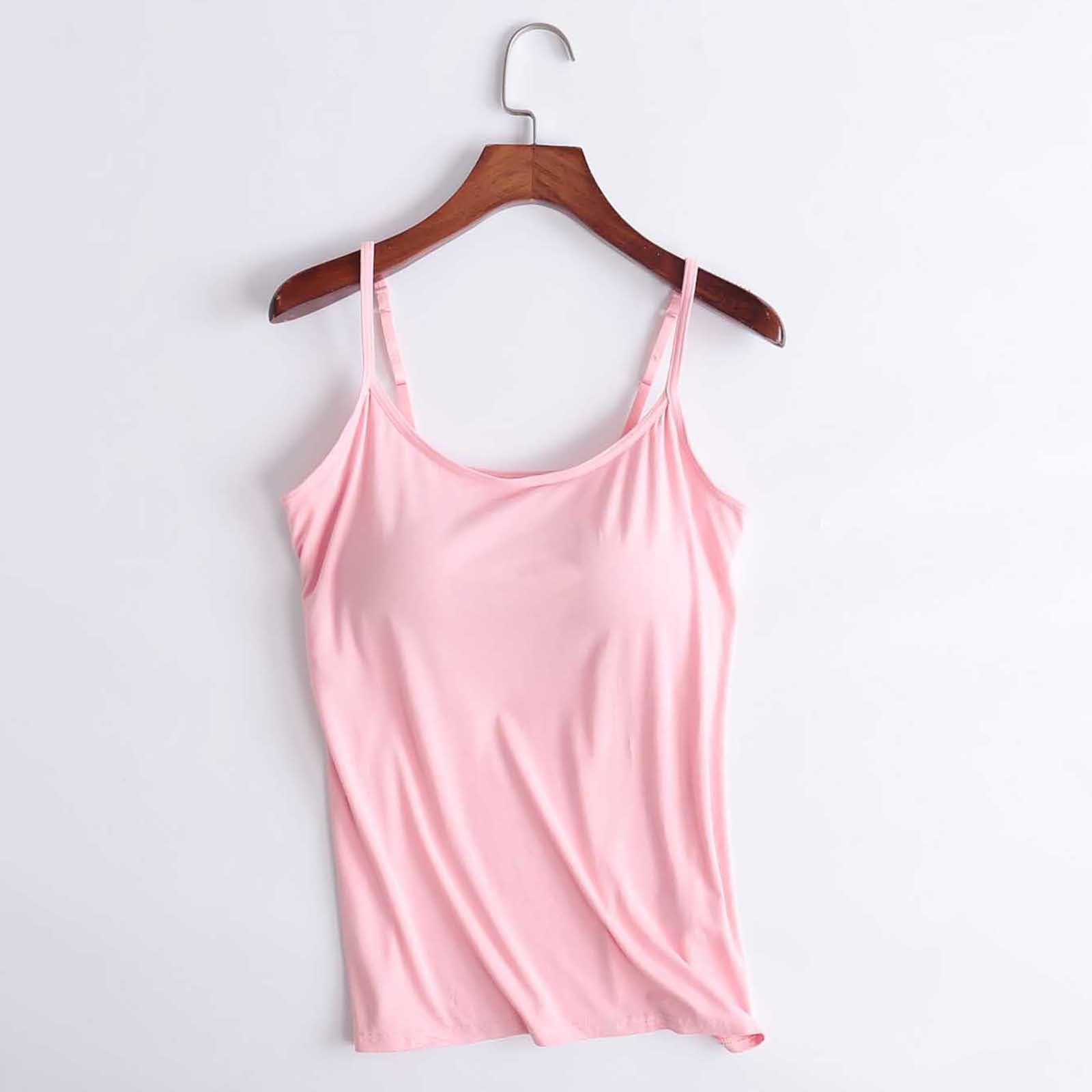 

Женщины с подушечками на груди, один камзол, тонкие бретельки, нижнее белье, спортивная нижняя рубашка XXL розовый