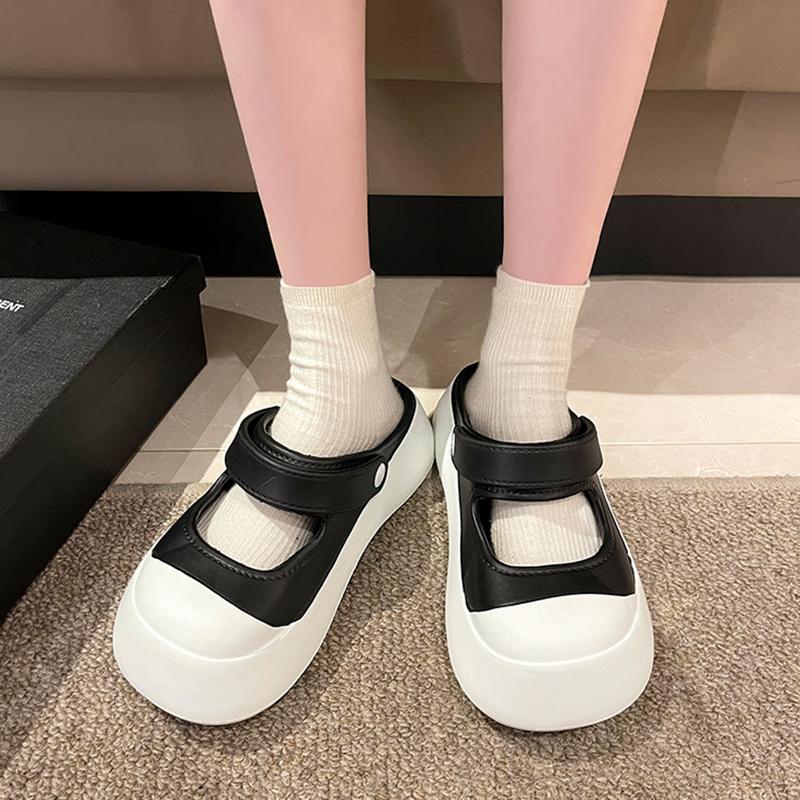 Summer Women Garden Sandals EVA Casual Outdoor Beach Shoe For Female Fashion Casual Thick Sole Slippers Platform Shoe Size 36-41