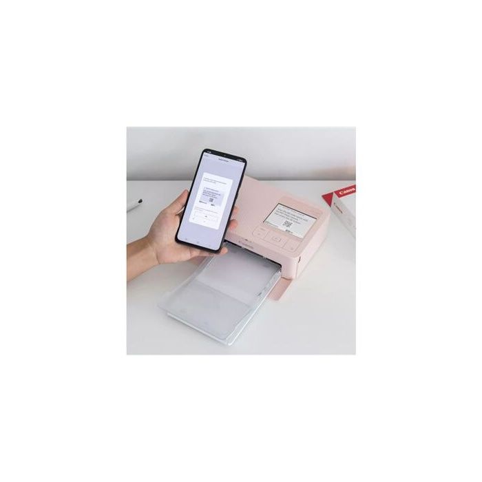 Imprimante photo - Canon - SELPHY CP1500 - Rose - Thermique par sublimation - Wi-Fi