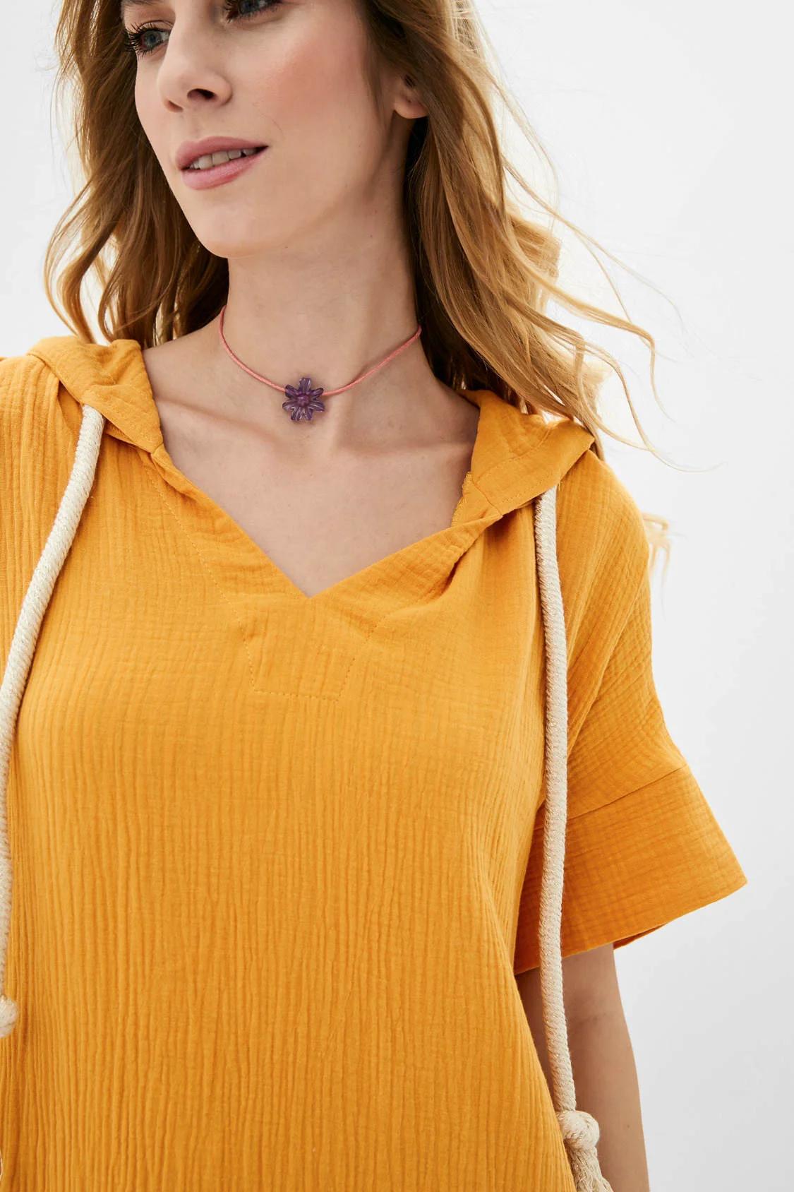 

туніка Ora (83110) 46(L) помаранчевий