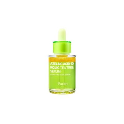 Azelainsäure 10 Kojisäure Teebaum Serum 30ml