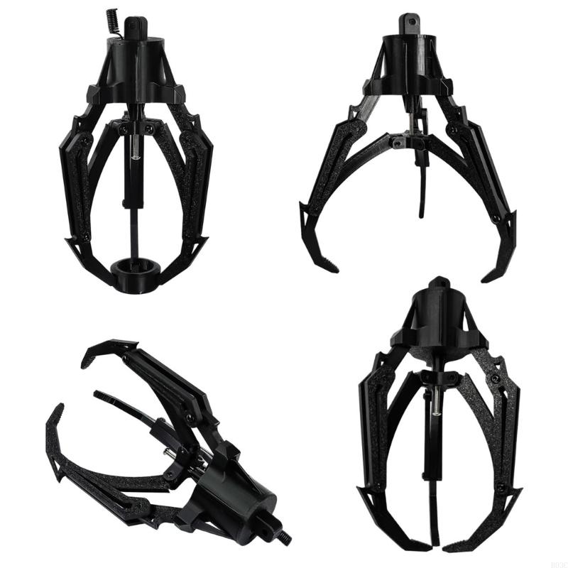 Universal Remote Control Mechanical Hook Versatile Grabber UAV Mechanical Claw Attachment for Remote Controlled Devices