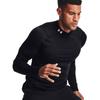 Under Armour Men' Cg Armour Fitted Mock T-Shirt