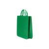 Gucci Vintage Logo Hollow Large Capacity Rubber Tote Bag Kids Tote Bags Green 679365-JFO00-3727