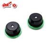 Motor CNC Accessoires voor Kawasaki NINJA400 Z400 NINJA Z 400 Framegat Afdekdoppen Stekkers Decoratieve Frame Sliders Schroefdoppen