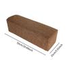 Couch Arm Rest Pillow Wear Resistant Rectangular Removable Pillowcase Armrest Cushion for Bedroom Sofa Home Armchair Living Room