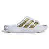 Purechill Slide Slippers EVA Midsole White