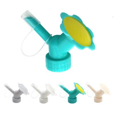 Taşınabilir Yağmurlama Ucu Ayçiçeği Amaçlı Ucu Çiçek Sulama Aleti Bahçe Ekipmanları