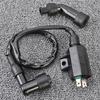 For Suzuki LT-F250 QuadRunner 250 2WD 1988 1989 1990 1991 1992 1993 1994 1995 1996 Ignition Coil Assy