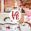 Love Sign Decoration Table Top Love Letter Table Top Decor Love Letter Table Centerpiece Tabletop Letters Decor Romantic Table