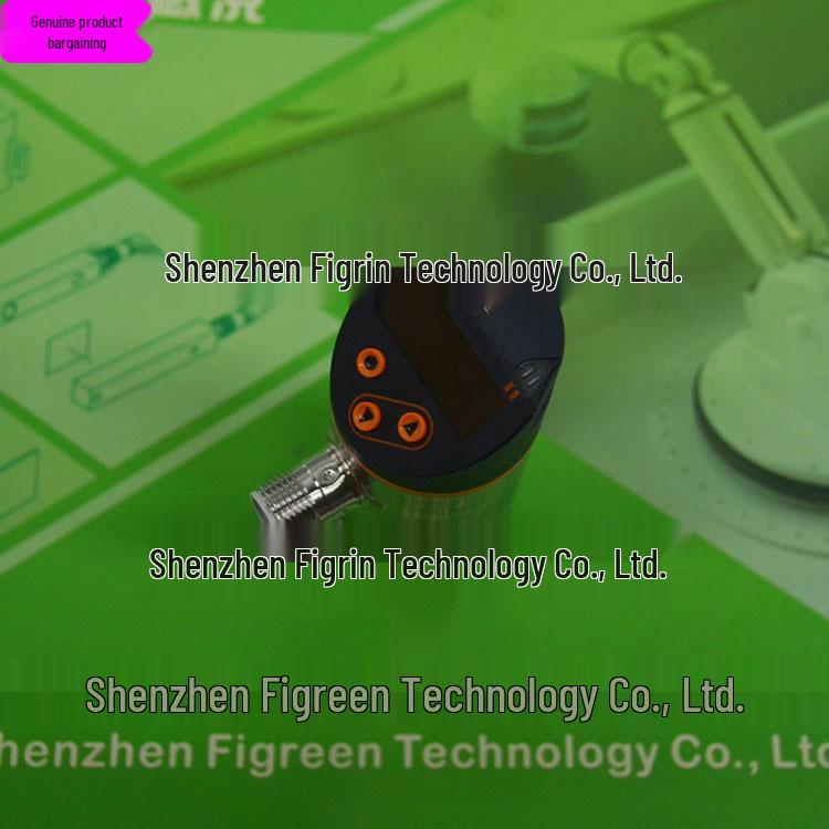 PN-250-SER14-MFRKG/US/V PN2071 German IFM Pressure Sensor