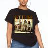 Retro Set It Off TV Show T-shirt, Vintage Set It Off Crew Tee, 90s Nostalgia Tee