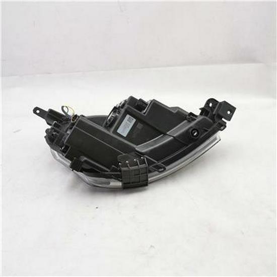 Foton Conqueror 3 Left Headlight Assembly - Black Base