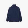 Lacoste Women's Mixed Linen Track Jacket BF6877-56G166