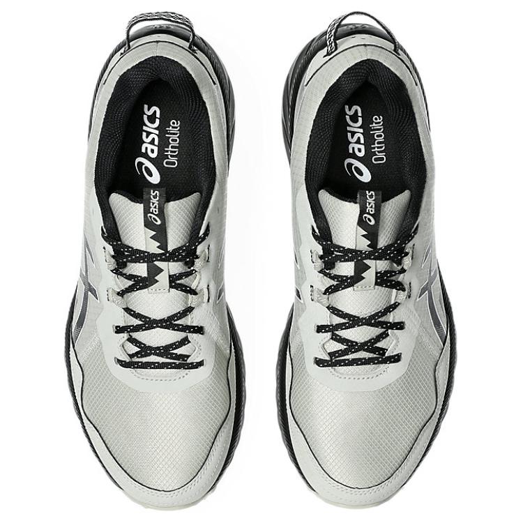 Asics Gel Venture 10 White Sage Black Sneakers 1011B967-021