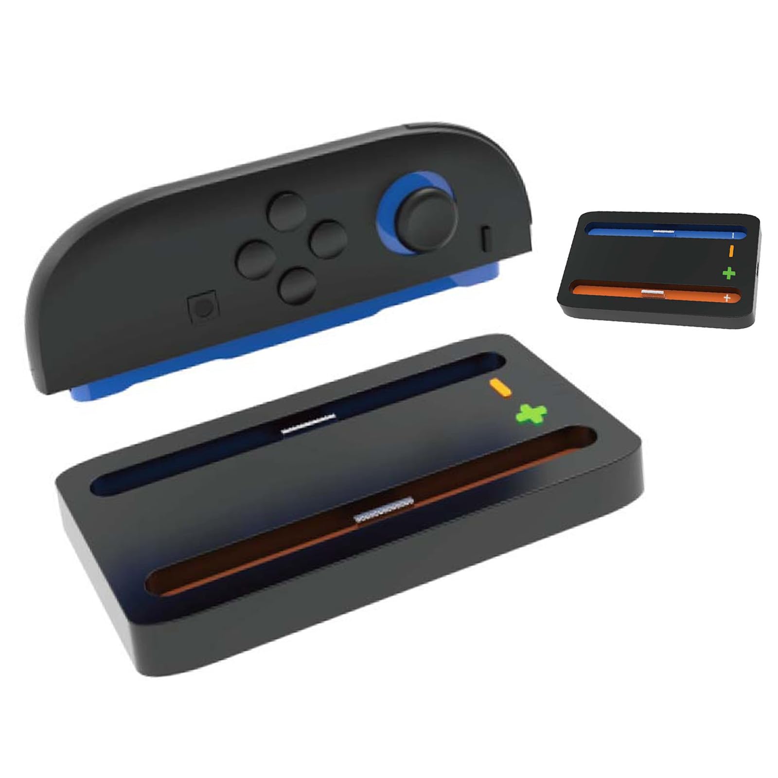 

Compatible with Switch 2 this lightweight charger is perfect for carrying and Perfect for this accessory is black and is ideal for games and other чёрный