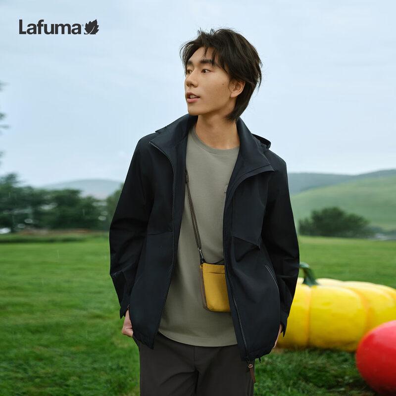 LAFUMA Men's Hooded Outdoor Jacket