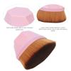 Cute Ultra Soft Nail Cleaning Brush Portable Portable Nail Duster Brush  Salon Use