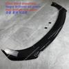 For BMW X1 E84 2009-2012 Pre-Lci Front Bumper Lip Spoiler Splitter Diffuser X1 18i 18d 20d 28i 25i Non M Sport Bodykits Tuning