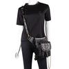 Woman Bag Steampunk Retro Bag Single Shoulder Messenger Bag Outdoor Phone Chain Waist Bag Male Fanny Pack Leg Bag