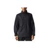 Adidas Stand Collar Zipper Long Sleeve Windbreaker Men Outerwear Black BK0034-BLK