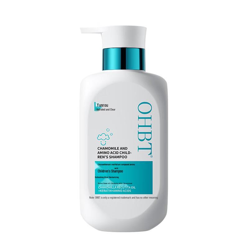 OHBT Chamomile Complex Amino Acid Children's Shampoo