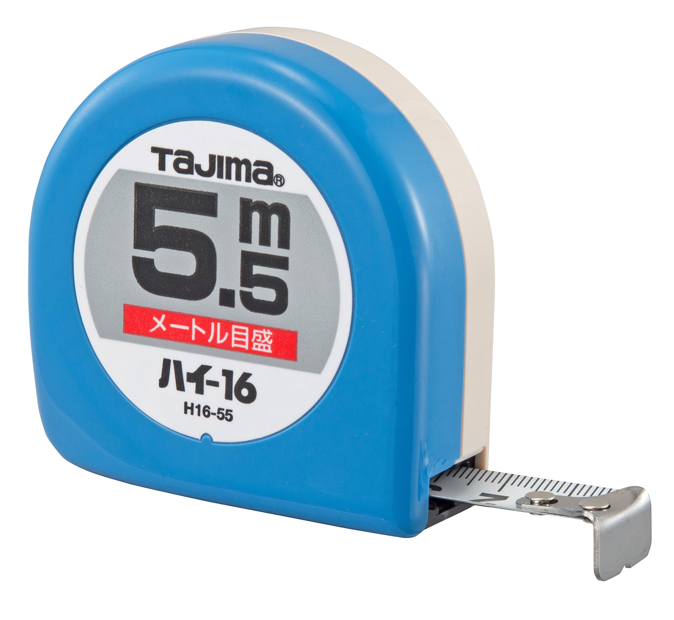 

Tajima Convex x 16 мм Высокий 16 коробка 5,5 м (Бумага включена) Н16-55