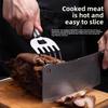 Multifunctional Bear Claw Meat Splitter Chicken Beef Meat Splitter Barbecue Kitchen Food Fork Splitter Meat Cutter