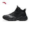 Anta Men's Gravity Cotton High-Top Winter Waterproof Sports Shoes
