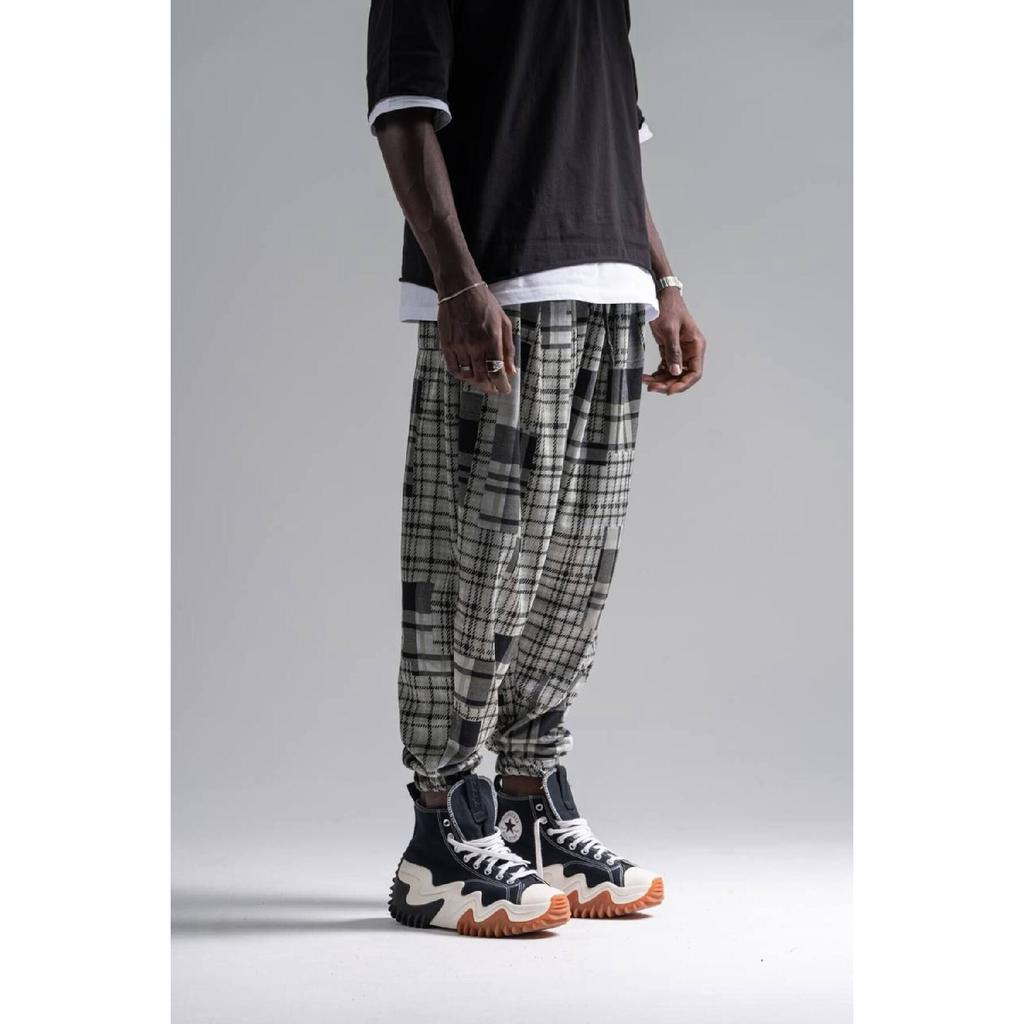 Unisex Shawar With Elastic Waist.