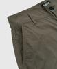 TOFFEE Back Pocket Cargo Bermuda Pants (Khaki Brown)