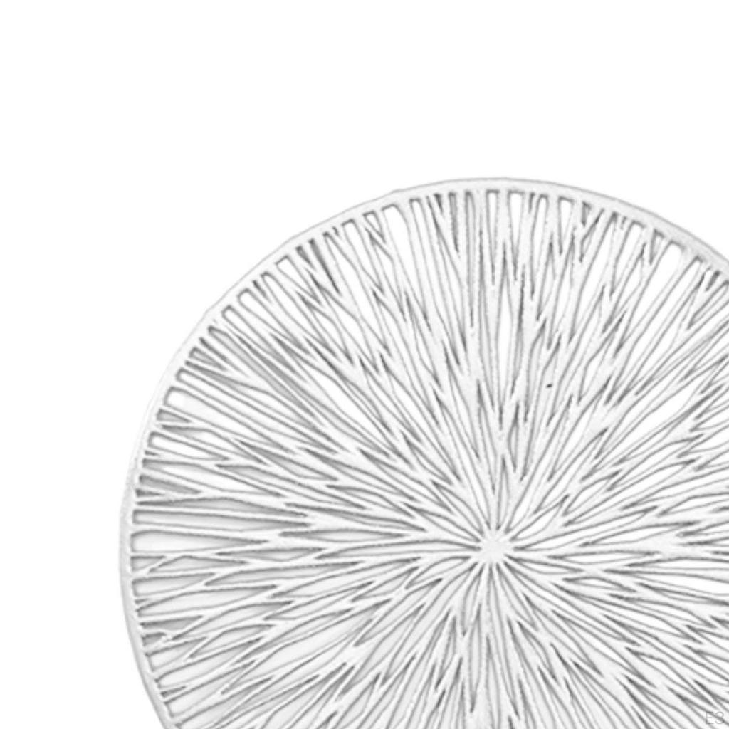 6 Pack 4 Inch Coasters Set for Mugs And Cups Stackable Kitchen Office