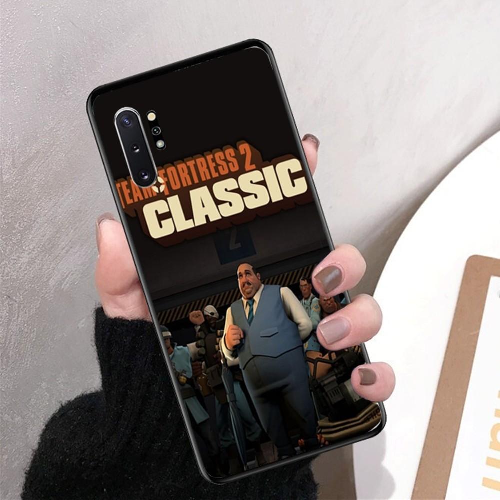 

Video Team Game Fortress 2 Phone Case For Samsung Note 8 9 10 20 Pro Plus Lite M 10 11 20 30 21 31 51 A 21 22 42 02 03 Samsung A22 5G