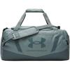 Under Armour 40L Polyester Travel Bag Men's Jasper Blue