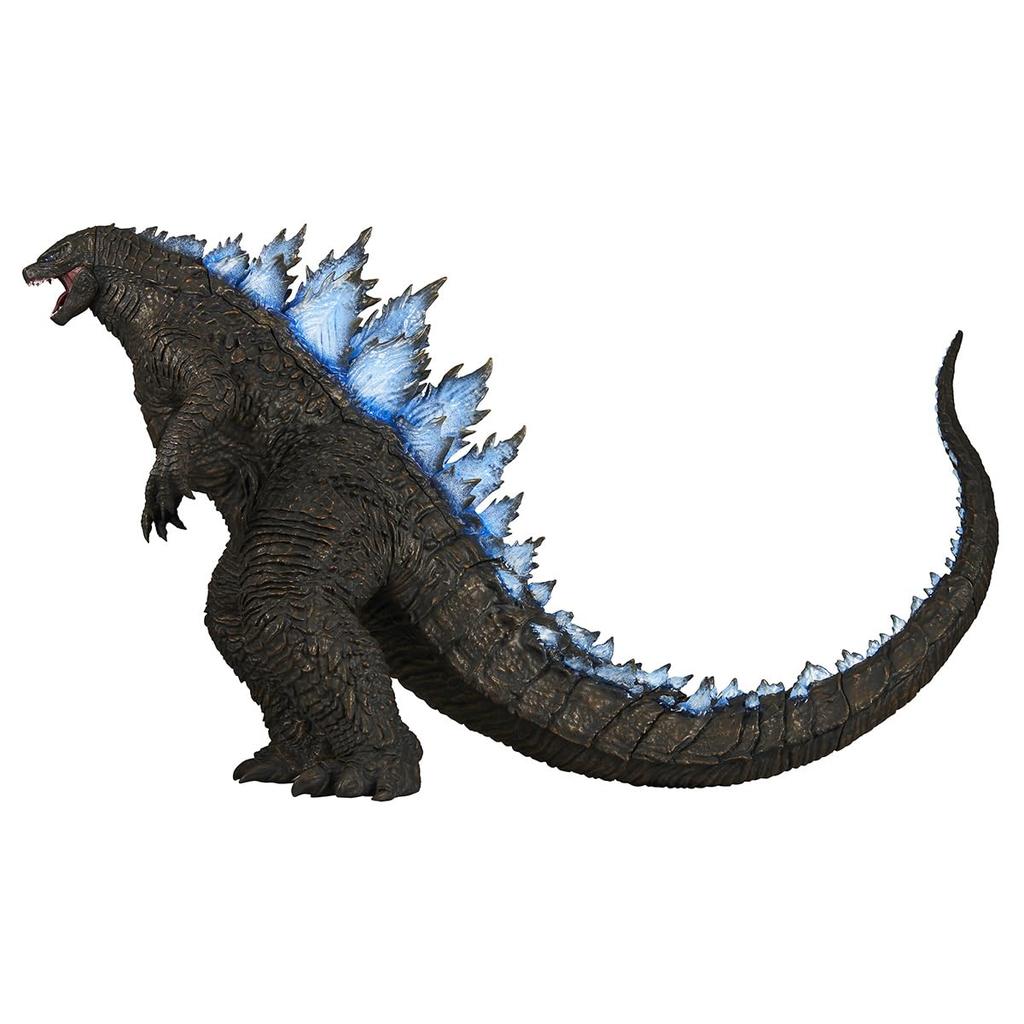 BANPRESTO "Godzilla X Kong: The New Empire" Monster Roar Godzilla from the Movie "GODZILLAxKONGTHENEWEMPIRE" 2024