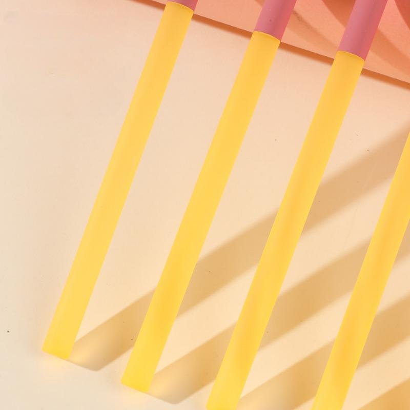 5Pcs Makeup brush set eye shadow powder brush foundation make-up powder blusher highlight concealer set beauty tools