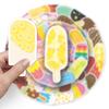 Popsicle Series Cartoon DIY Stickers for Notebooks, Phone Cases & More
