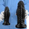 Large PVC Soft Dildo Fisting Dragon Head Butt Plug Masturbator Anal Dilator Adult Sex Toy Big Dick Strap On Penis