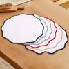 Decoração de mesa e acessórios – Suportes e guardanapos para servir mesa