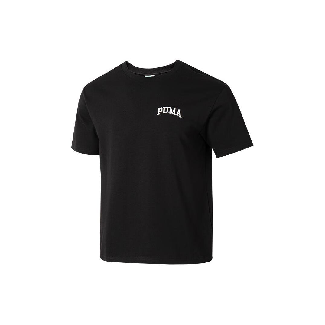 

New PUMA T Shirts Men s Black 630352-01 L
