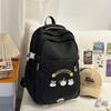 Cartoon Student Schoolbag Women's Lightweight Backpack
