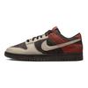 Dunk Low Red Panda