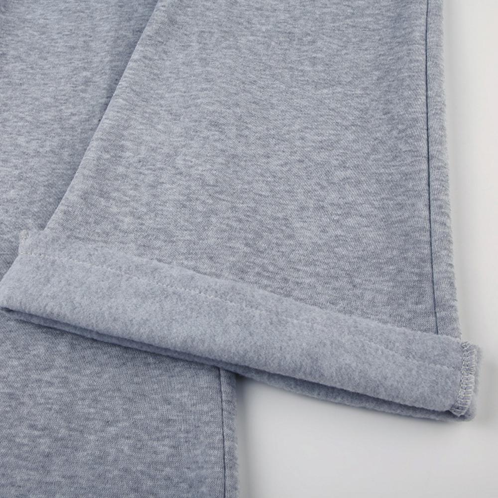 Sexy základní jednobarevné kalhoty slim s nízkým pasem, kalhoty s boot cutem, ležérní dámské kalhoty, podzim/jaro 2024, módní streetwear, dámské